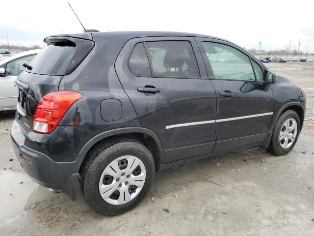 KL7CJKSB4GB721163 | 2016 CHEVROLET TRAX LS