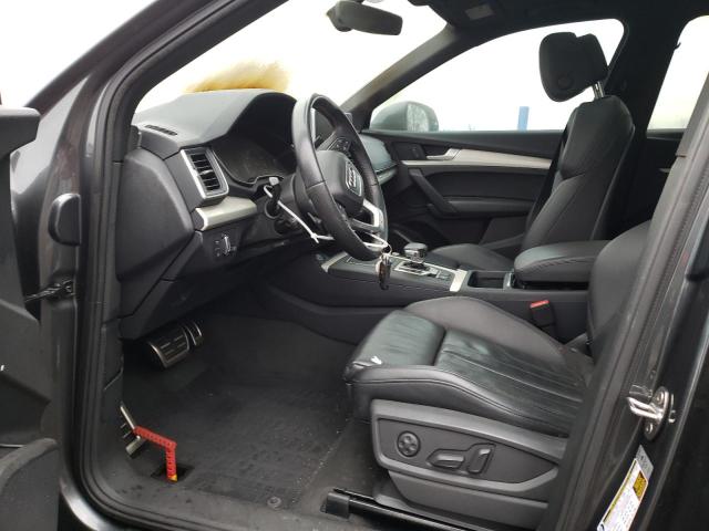 2018 AUDI Q5 PROGRES WA1ENAFY0J2214769