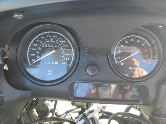 2002 BMW R1150 RT WB10499A82ZE87743