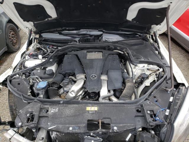 VIN: WDDUG8FB4FA191600 Auction: COPART Lot: 67416712 Location: KY - LOUISVILLE WDDUG8FB4FA191600 MERCEDES-BENZ S-CLASS 2015 WHITE Photo 11