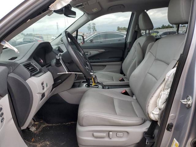 2019 HONDA PILOT EXL - 5FNYF5H54KB012686