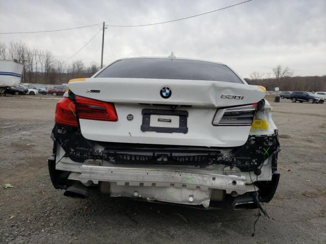 2017 BMW 530 XI - WBAJA7C31HWA70924