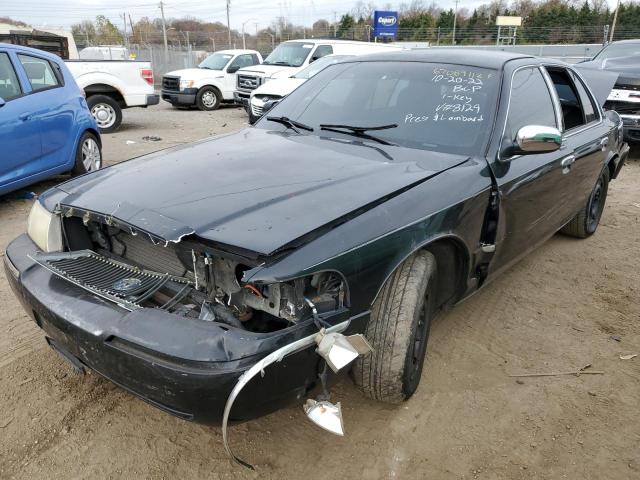 2003 Mercury Grand Marquis GS