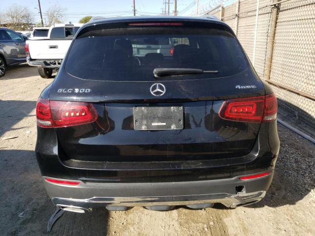 2020 MERCEDES-BENZ GLC 300 4M - WDC0G8EB9LF714550