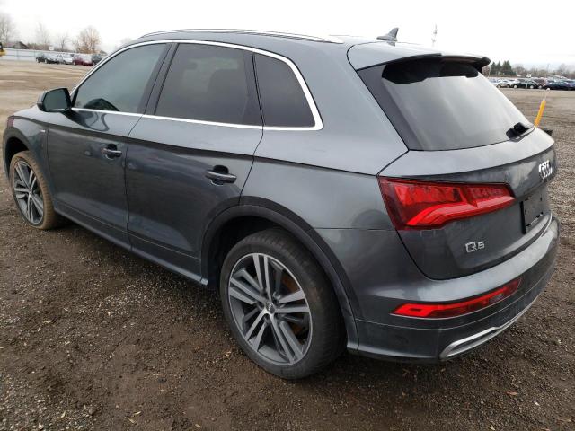 2018 AUDI Q5 PROGRES WA1ENAFY0J2214769