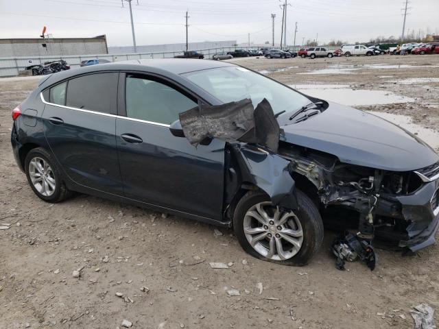 3G1BE6SMXKS556897 2019 Chevrolet Cruze Lt