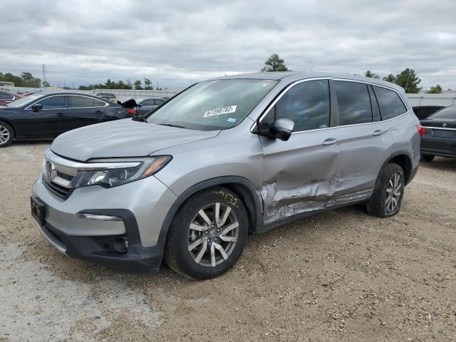 2019 HONDA PILOT EXL - 5FNYF5H54KB012686