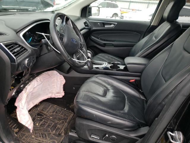 2018 FORD EDGE TITAN - 2FMPK3K87JBC13634