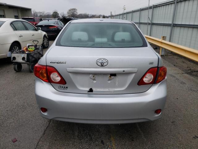 1NXBU40E69Z048216 2009 Toyota Corolla Base