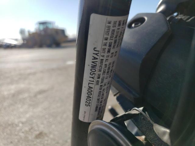 2020 YAMAHA XVS950 CU JYAVN05Y1LA004025