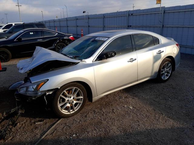 2009 Nissan Maxima S