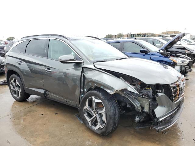 2022 HYUNDAI TUCSON LIM - 5NMJE3AE4NH134017