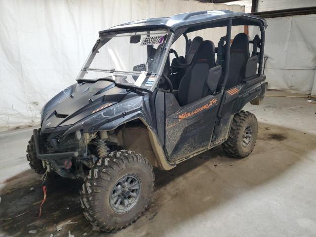 2022 YAMAHA YXF850 ES - 5Y4AN14Y3NA105765