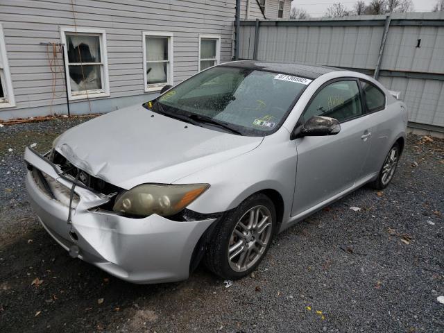 Salvage cars for sale from Copart York Haven, PA: 2008 Scion TC