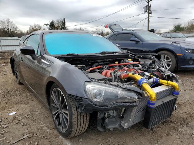 JF1ZCAB11D1610375 Subaru Brz 2.0 Premium