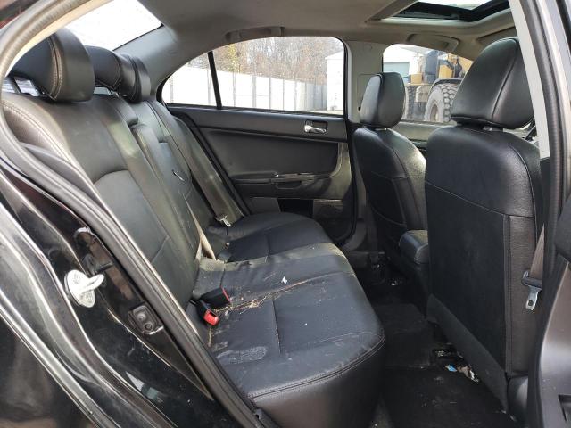 2016 MITSUBISHI LANCER GT JA32U8FW7GU003311