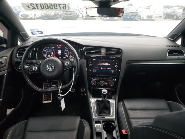 2019 VOLKSWAGEN GOLF R - WVWWA7AU8KW173766