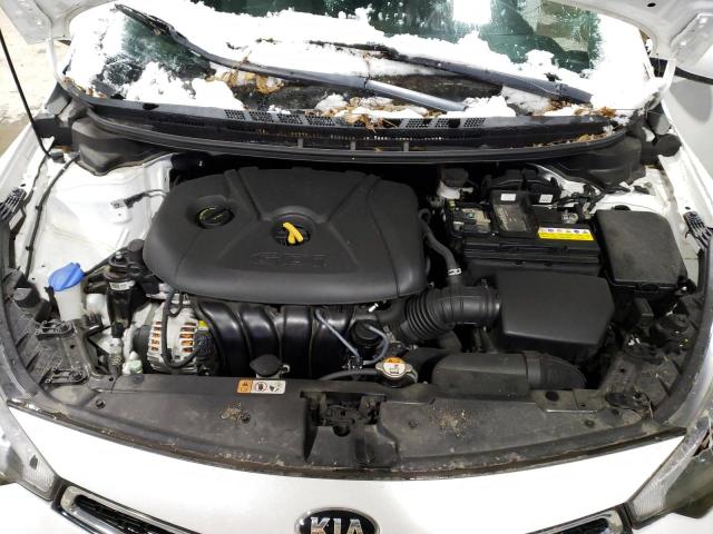 KNAFX6A85G5632970 KIA FORTE EX
