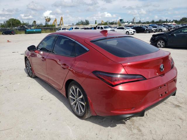 2023 ACURA INTEGRA 19UDE4H24PA005868