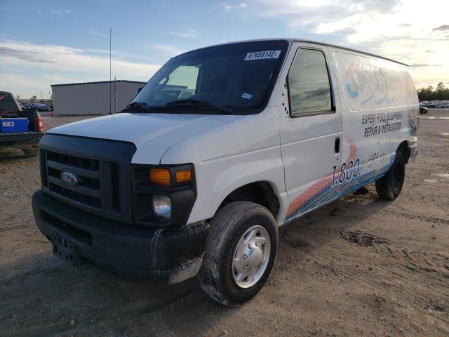 2013 Ford Econoline Cargo Van 