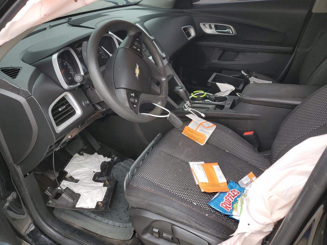 2016 Chevrolet Equinox Ls VIN: 2GNALBEK7G1126119 Lot: 62482642