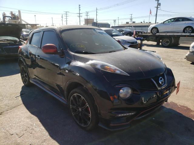 JN8DF5MR4ET100179 Nissan Juke Nismo Rs