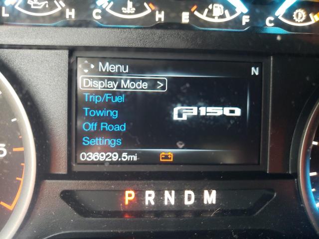 2020 FORD F150 POLIC 1FTEW1P43LKD34597