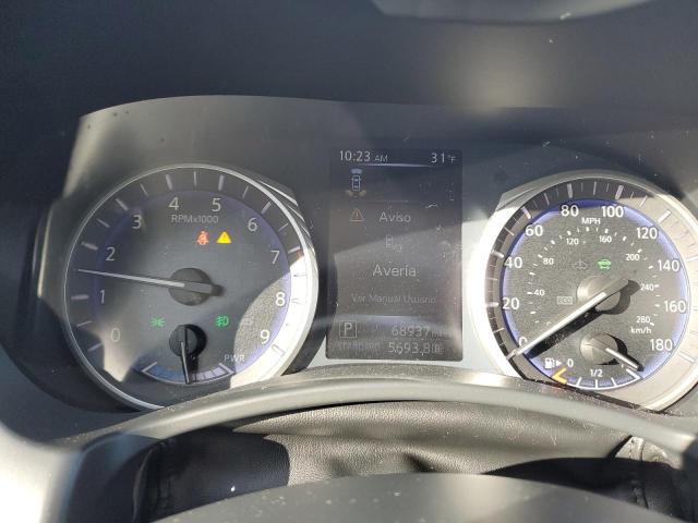 2015 INFINITI Q50 HYBRID - JN1AV7AR4FM850651