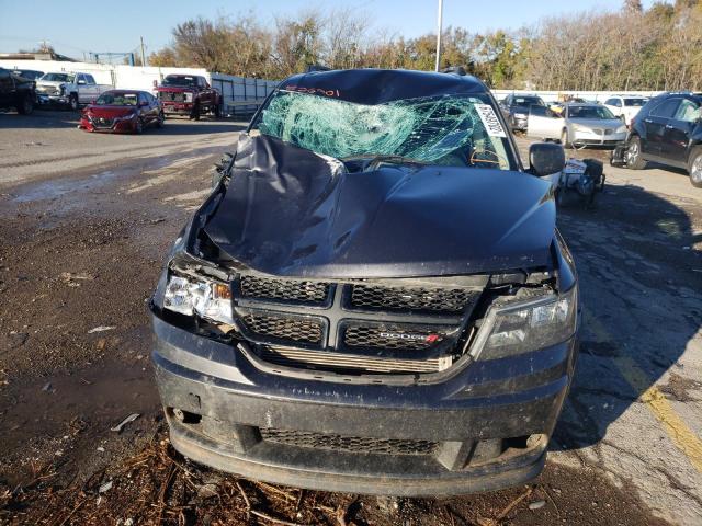 2018 DODGE JOURNEY SE - 3C4PDCAB2JT526901