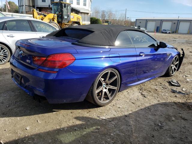 2016 BMW M6 WBS6G9C56GD932216
