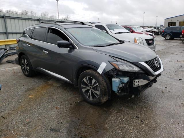 5N1AZ2MJ0KN149258 | 2019 NISSAN MURANO S