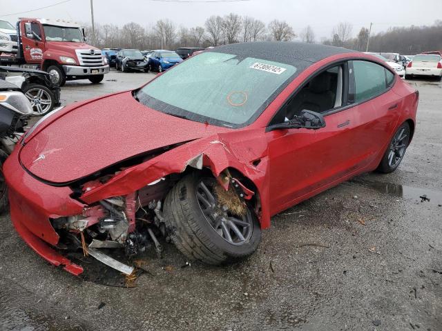 Фото: 5YJ3E1EB1NF273603 - 1