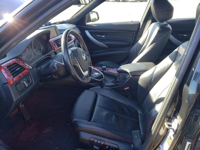 WBA3B3G51DNP38597 BMW 328 XI
