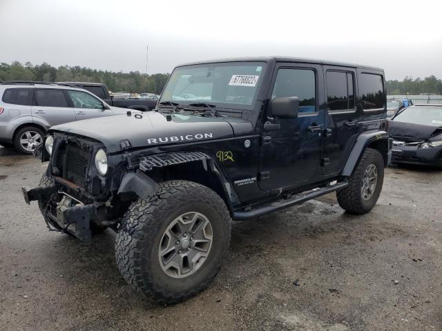 2014 Jeep Wrangler Unlimited Rubicon