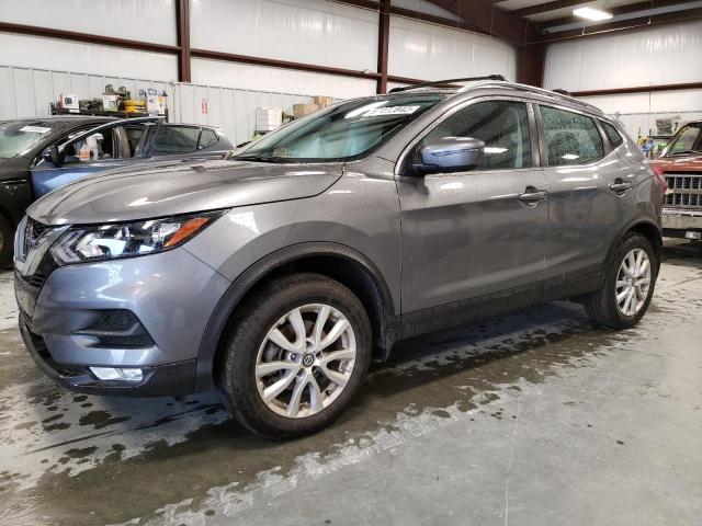 2021 Nissan Rogue Sport SV