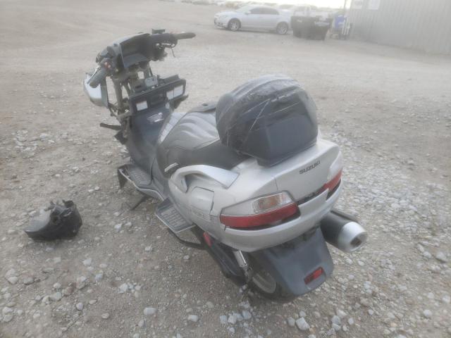 2005 SUZUKI AN650 K3 JS1CP51A952101346