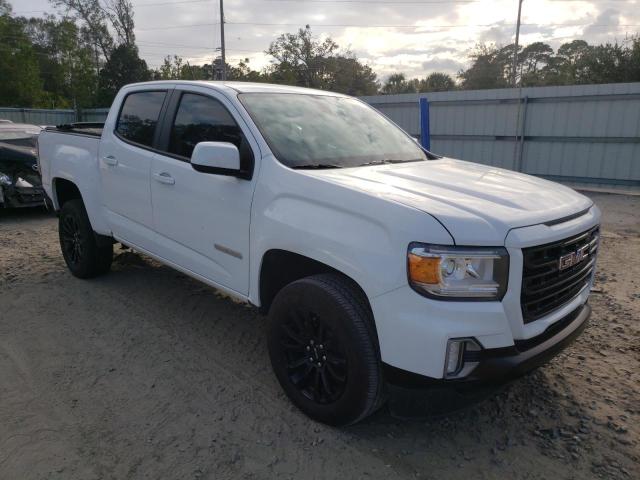 2021 GMC CANYON ELE 1GTG5CEN5M1207604