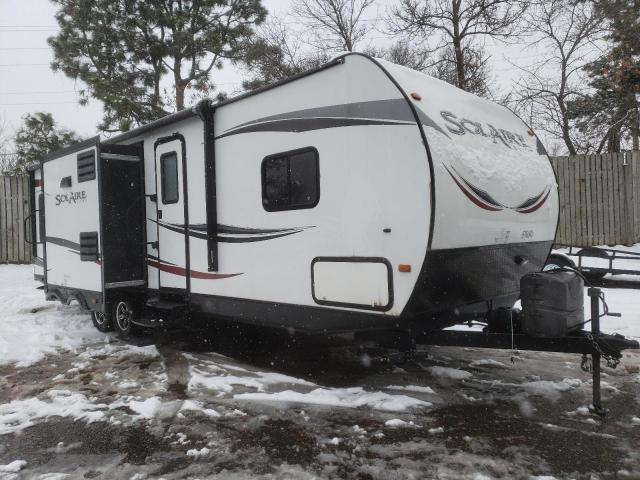 Salvage cars for sale from Copart Blaine, MN: 2013 RV 30 FT RV