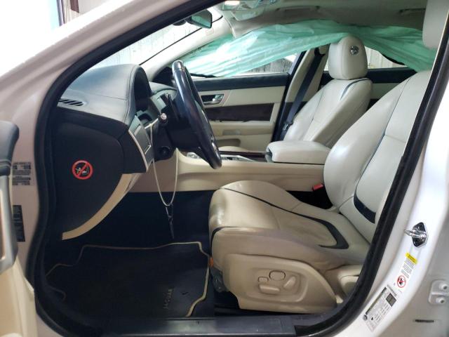 SAJWA0ES0DPS82074 Jaguar XF