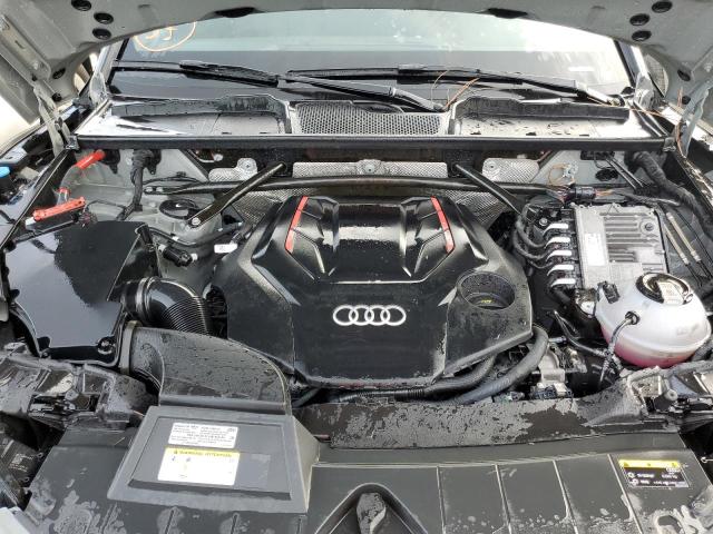 2022 AUDI SQ5 PREMIU WA1B4AFY5N2042539