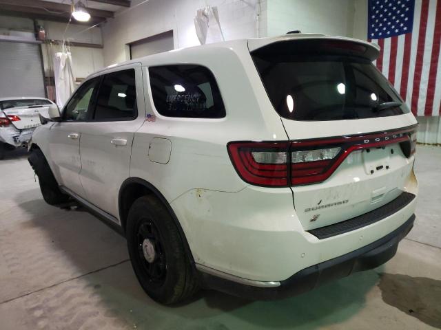 2022 DODGE DURANGO PU 1C4RDJFG3NC185205