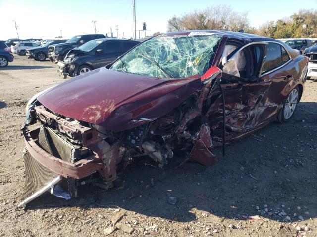 2015 CHEVROLET MALIBU 2LT - 1G11D5SLXFF226820