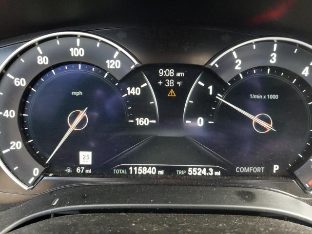 2017 BMW 540 XI - WBAJE7C38HG888131