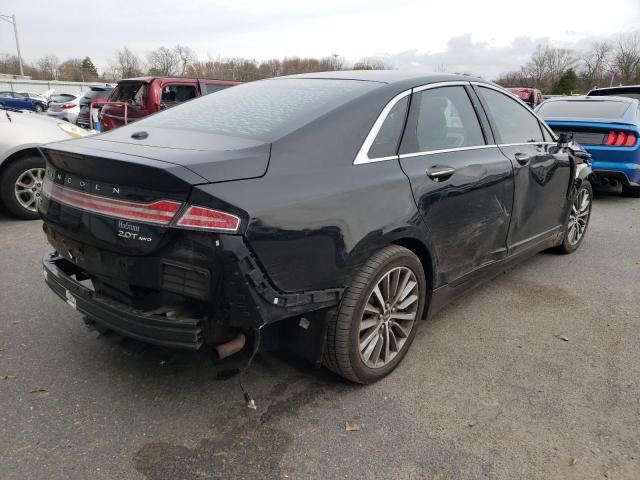 2017 LINCOLN MKZ PREMIE - 3LN6L5B98HR664502