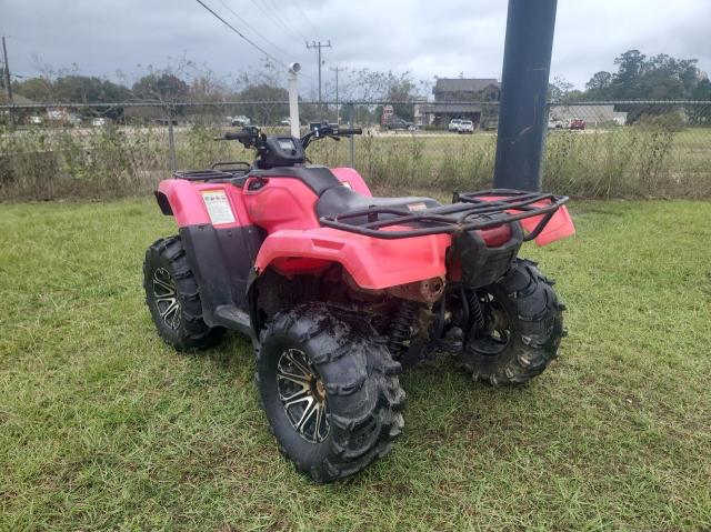 2015 HONDA TRX420 FA 1HFTE4710F4000074