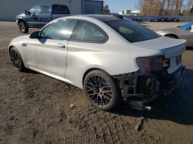 2021 BMW M2 COMPETI WBS2U7C05M7J30430