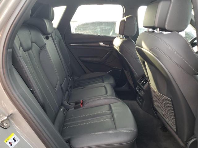 2022 AUDI SQ5 PREMIU WA1B4AFY5N2042539