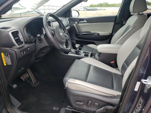 KNDPN3AC1K7602894 KIA Sportage Ex