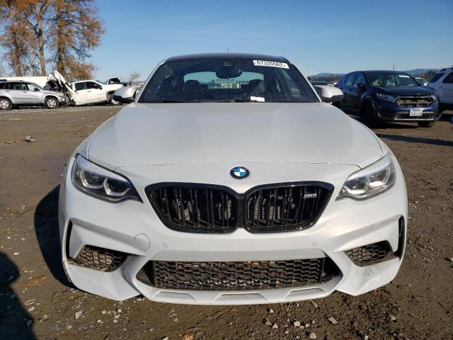 2021 BMW M2 COMPETI WBS2U7C05M7J30430