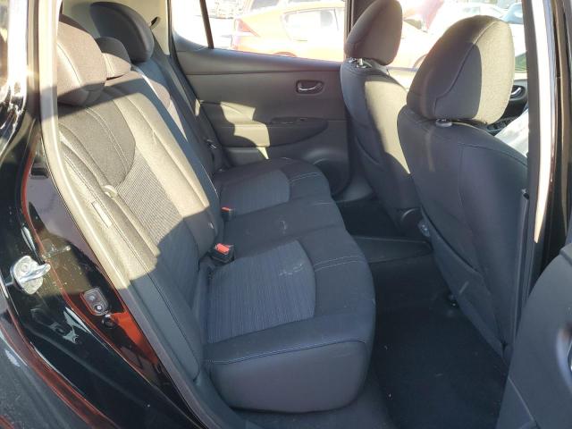 2022 NISSAN LEAF S PLU 1N4BZ1BV0NC564224